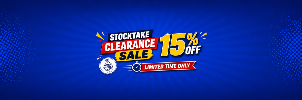 Phenyx Pro Stocktake Clearance