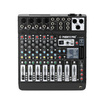 PTL-600 Audio Mixer – 6-Channel with 16 DSP Effects | Stocked in AU