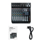 PTL-600 Audio Mixer – 6-Channel with 16 DSP Effects | Stocked in AU