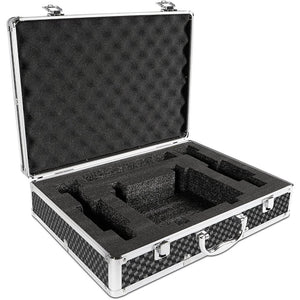 PCSE-M | Medium Size Carrying Case w/ Pre-cut Single-Layer Foam | Stocked in AU