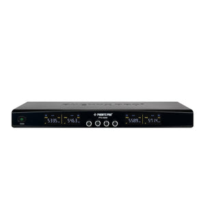 PTU-5200-4H Wireless Microphone System – Quad Wireless with Frequency Hopping | Stocked in AU