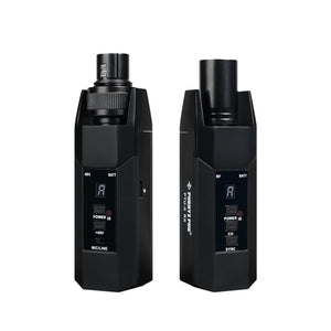 PTU-X | Plug-on XLR Wireless Transmitter Receiver System w/ 16 UHF Frequencies | Stocked in AU