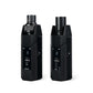 PTU-X | Plug-on XLR Wireless Transmitter Receiver System w/ 16 UHF Frequencies | Stocked in AU