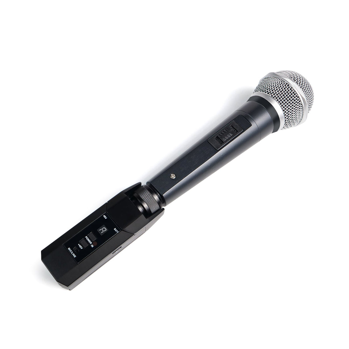 PTU-X | Plug-on XLR Wireless Transmitter Receiver System w/ 16 UHF Frequencies | Stocked in AU