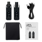 PTU-X | Plug-on XLR Wireless Transmitter Receiver System w/ 16 UHF Frequencies | Stocked in AU